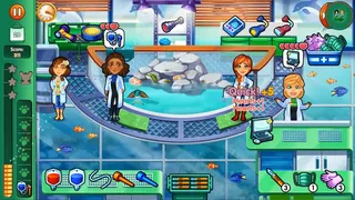 Скриншот 2 к игре Dr. Cares - Family Practice