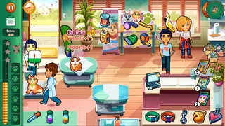 Скриншот 3 к игре Dr. Cares - Family Practice