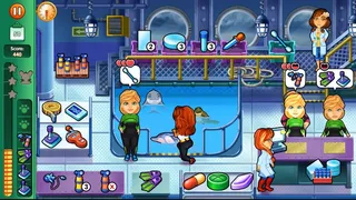 Скриншот 5 к игре Dr. Cares - Family Practice
