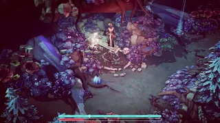 Скриншот 1 к игре Nanotale - Typing Chronicles
