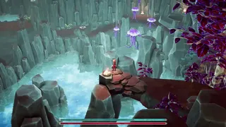 Скриншот 2 к игре Nanotale - Typing Chronicles