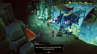 Скриншот 4 к игре Nanotale - Typing Chronicles