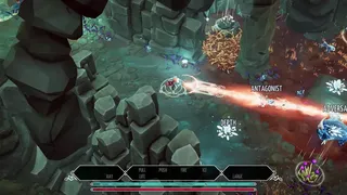 Скриншот 5 к игре Nanotale - Typing Chronicles