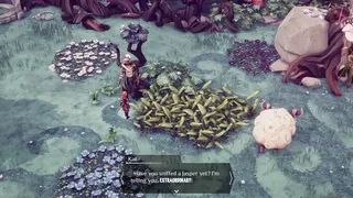 Скриншот 8 к игре Nanotale - Typing Chronicles