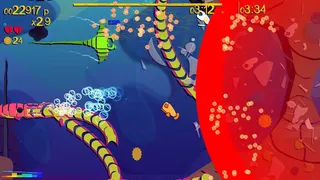 Скриншот 5 к игре Bassline Sinker