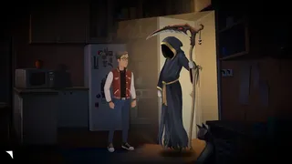 Скриншот 1 к игре Angelo and Deemon: One Hell of a Quest