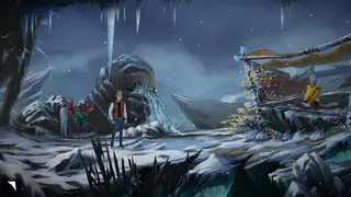 Скриншот 3 к игре Angelo and Deemon: One Hell of a Quest