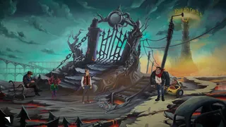 Скриншот 4 к игре Angelo and Deemon: One Hell of a Quest