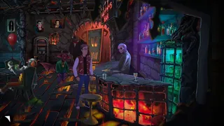 Скриншот 5 к игре Angelo and Deemon: One Hell of a Quest