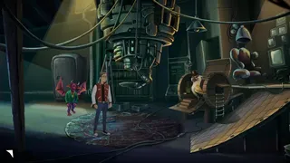 Скриншот 6 к игре Angelo and Deemon: One Hell of a Quest