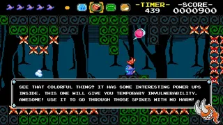 Скриншот 2 к игре Ravva and the Cyclops Curse