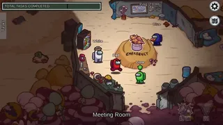 Скриншот 1 к игре Among Us