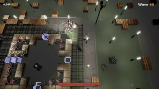 Скриншот 2 к игре Zombie Builder Defense