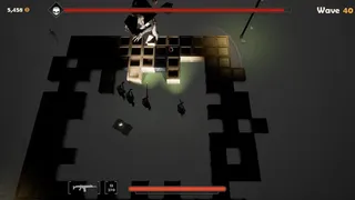 Скриншот 6 к игре Zombie Builder Defense