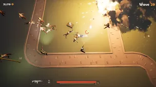 Скриншот 7 к игре Zombie Builder Defense
