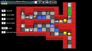 Скриншот 1 к игре Little Square Things