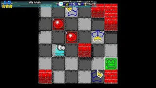 Скриншот 8 к игре Little Square Things