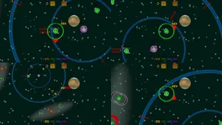 Скриншот 2 к игре Bohrdom