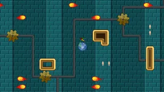 Скриншот 7 к игре Bubbles the Cat