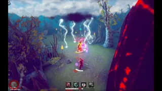 Скриншот 4 к игре Lil' Arena