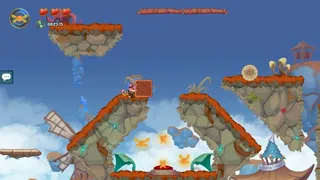 Скриншот 1 к игре MagiCats Worlds