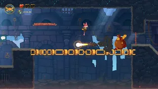 Скриншот 4 к игре MagiCats Worlds