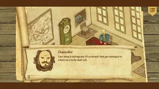 Скриншот 2 к игре Here Be Dragons