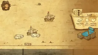 Скриншот 3 к игре Here Be Dragons