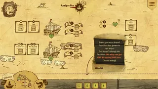 Скриншот 6 к игре Here Be Dragons