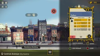 Скриншот 1 к игре Buildings Have Feelings Too!