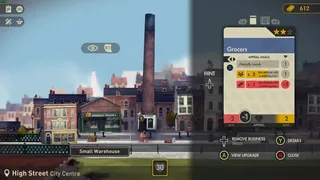 Скриншот 2 к игре Buildings Have Feelings Too!