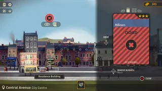Скриншот 3 к игре Buildings Have Feelings Too!