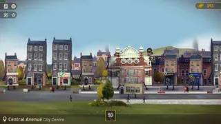 Скриншот 4 к игре Buildings Have Feelings Too!