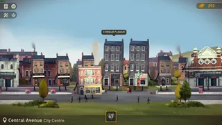 Скриншот 5 к игре Buildings Have Feelings Too!