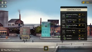 Скриншот 6 к игре Buildings Have Feelings Too!