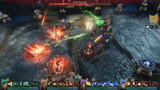 Скриншот 1 к игре Dark Envoy