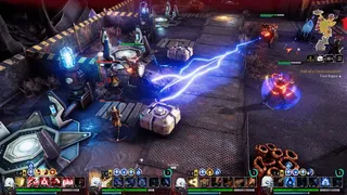 Скриншот 2 к игре Dark Envoy