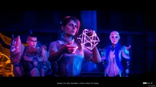 Скриншот 5 к игре Dark Envoy