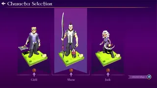Скриншот 1 к игре Hunter's Trial: The fight never ends