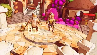Скриншот 1 к игре Beer'em Up