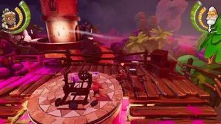 Скриншот 3 к игре Beer'em Up
