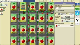 Скриншот 6 к игре Supply Chain Idle