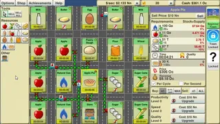 Скриншот 8 к игре Supply Chain Idle