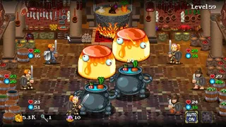 Скриншот 1 к игре Soda Dungeon 2