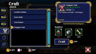 Скриншот 2 к игре Soda Dungeon 2