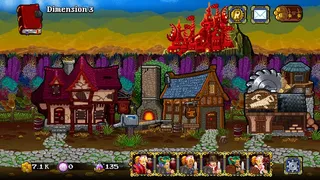 Скриншот 3 к игре Soda Dungeon 2