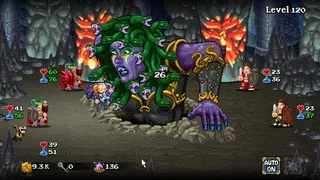 Скриншот 7 к игре Soda Dungeon 2