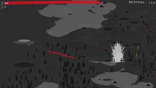 Скриншот 2 к игре The Earth Dies Screaming
