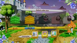 Скриншот 2 к игре Xobox - circle and cross