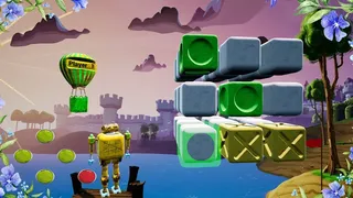 Скриншот 3 к игре Xobox - circle and cross